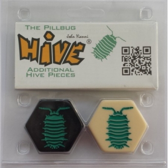 Hive - The Pillbug Expansion